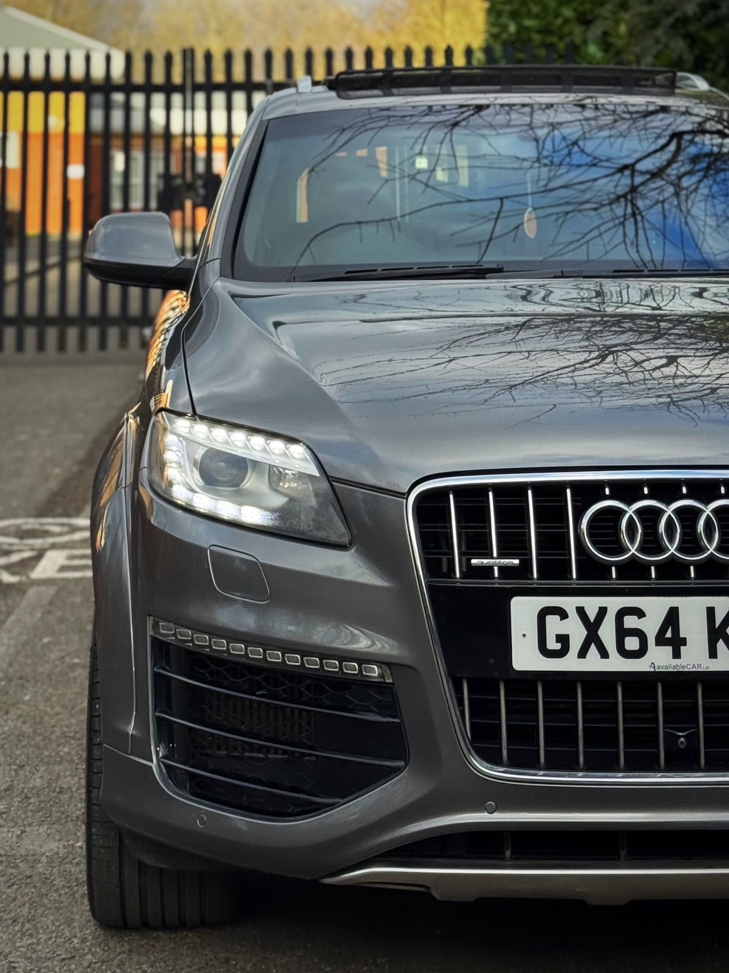 Used Audi Q7 2014 for sale - 77841864: Photo 14