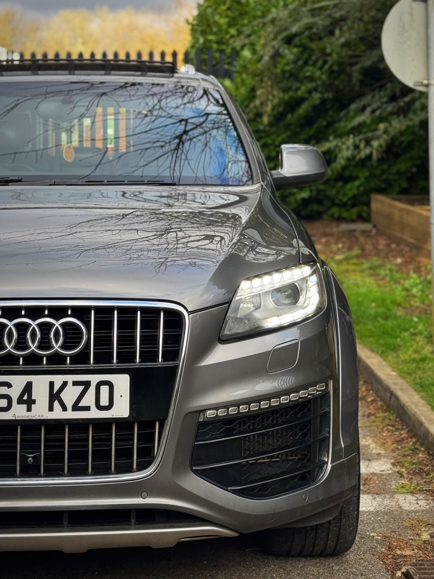 Used Audi Q7 2014 for sale - 77841864: Photo 15