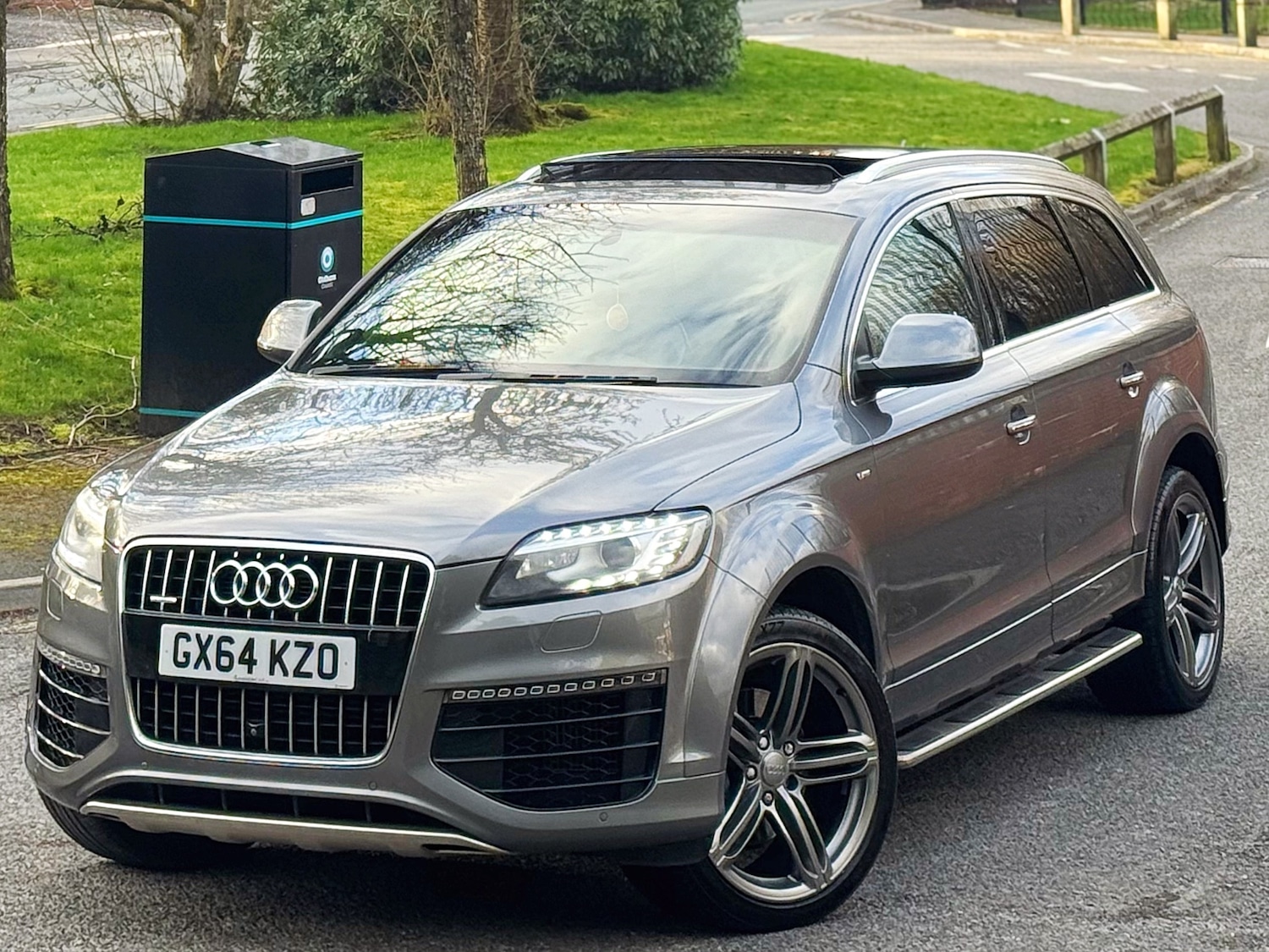 Used Audi Q7 2014 for sale - 77841864: Photo 16