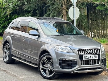 Used Audi Q7 2014 for sale - 77841864: Photo