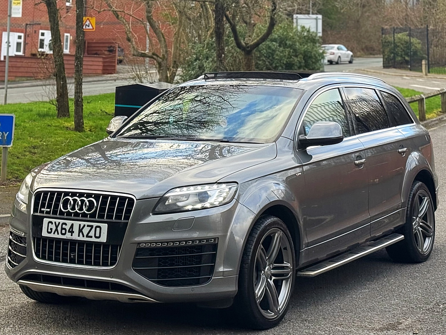 Used Audi Q7 2014 for sale - 77841864: Photo 20