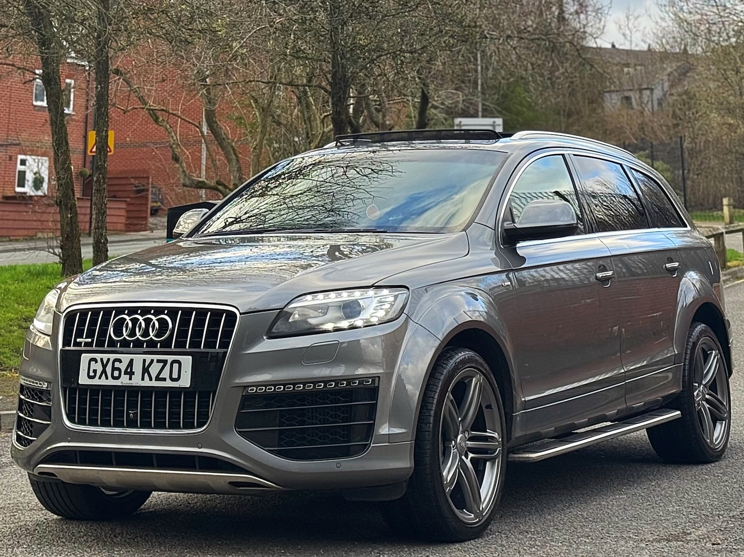 Used Audi Q7 2014 for sale - 77841864: Photo 21