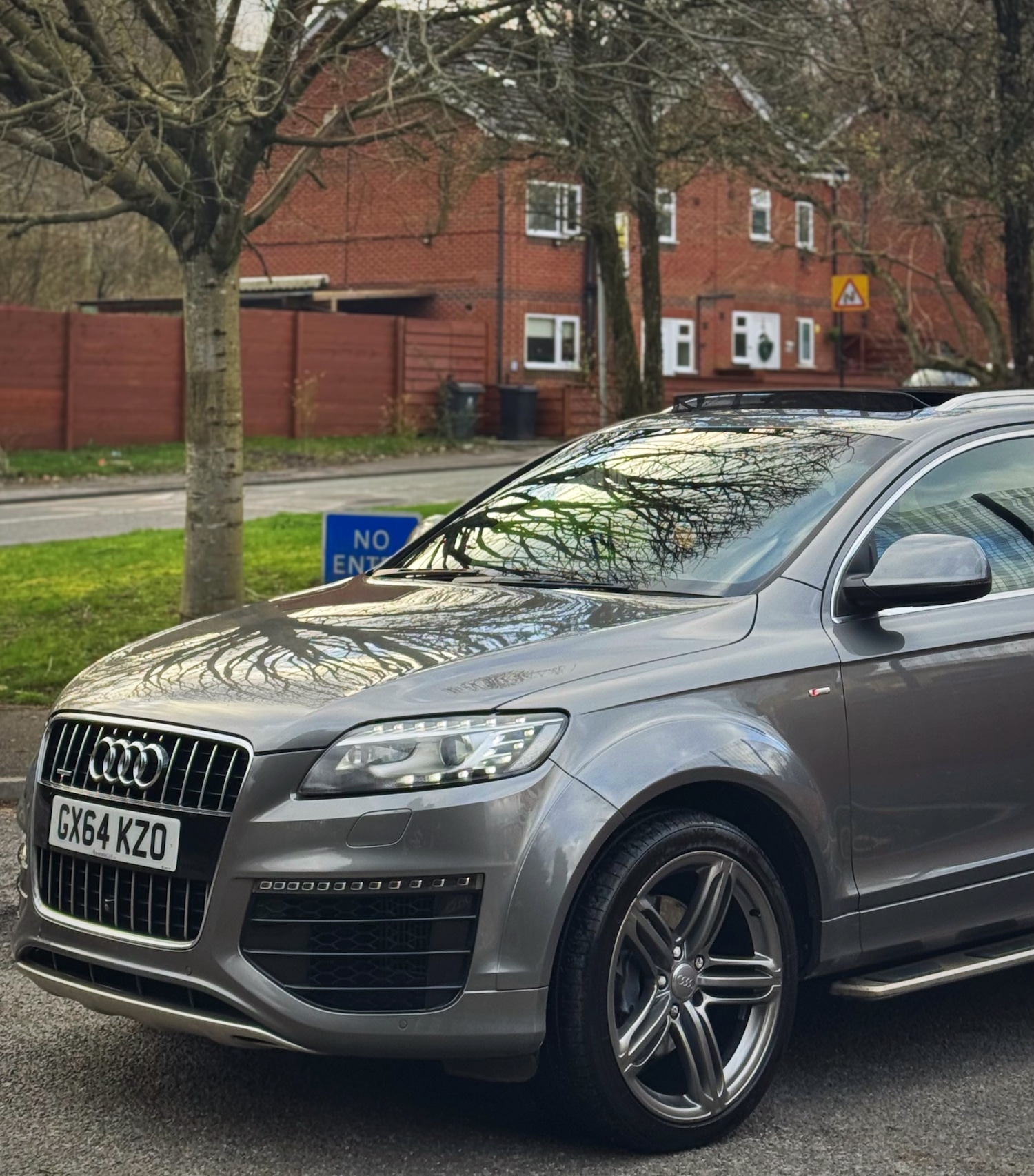 Used Audi Q7 2014 for sale - 77841864: Photo 23