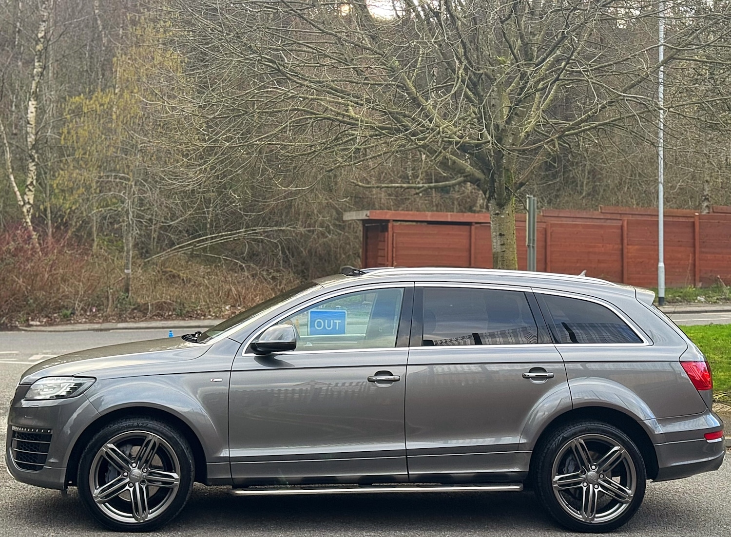 Used Audi Q7 2014 for sale - 77841864: Photo 25