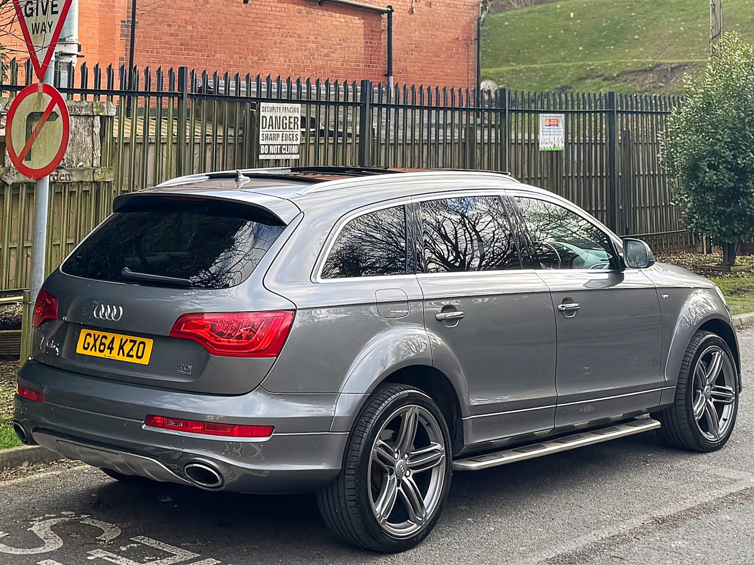 Used Audi Q7 2014 for sale - 77841864: Photo 26