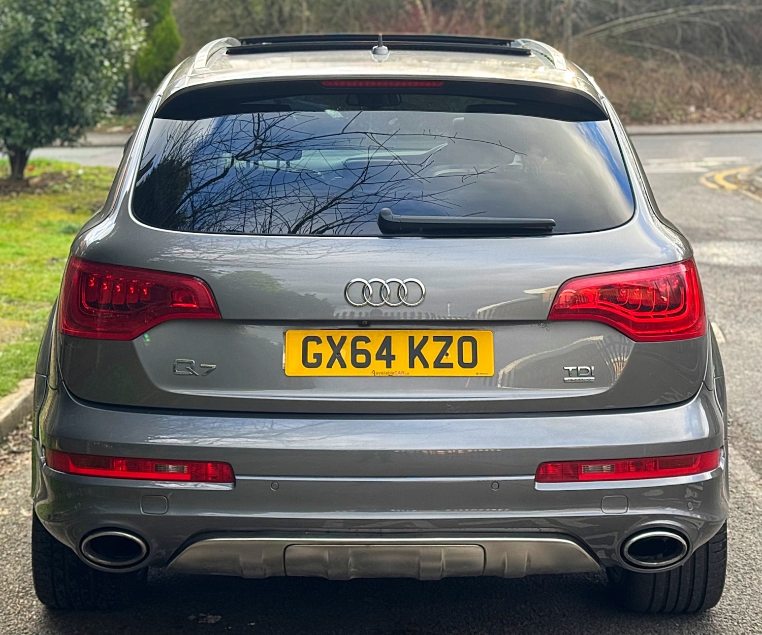 Used Audi Q7 2014 for sale - 77841864: Photo 29