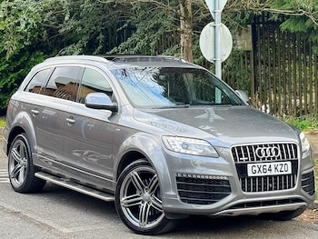 Used Audi Q7 2014 for sale - 77841864: Photo