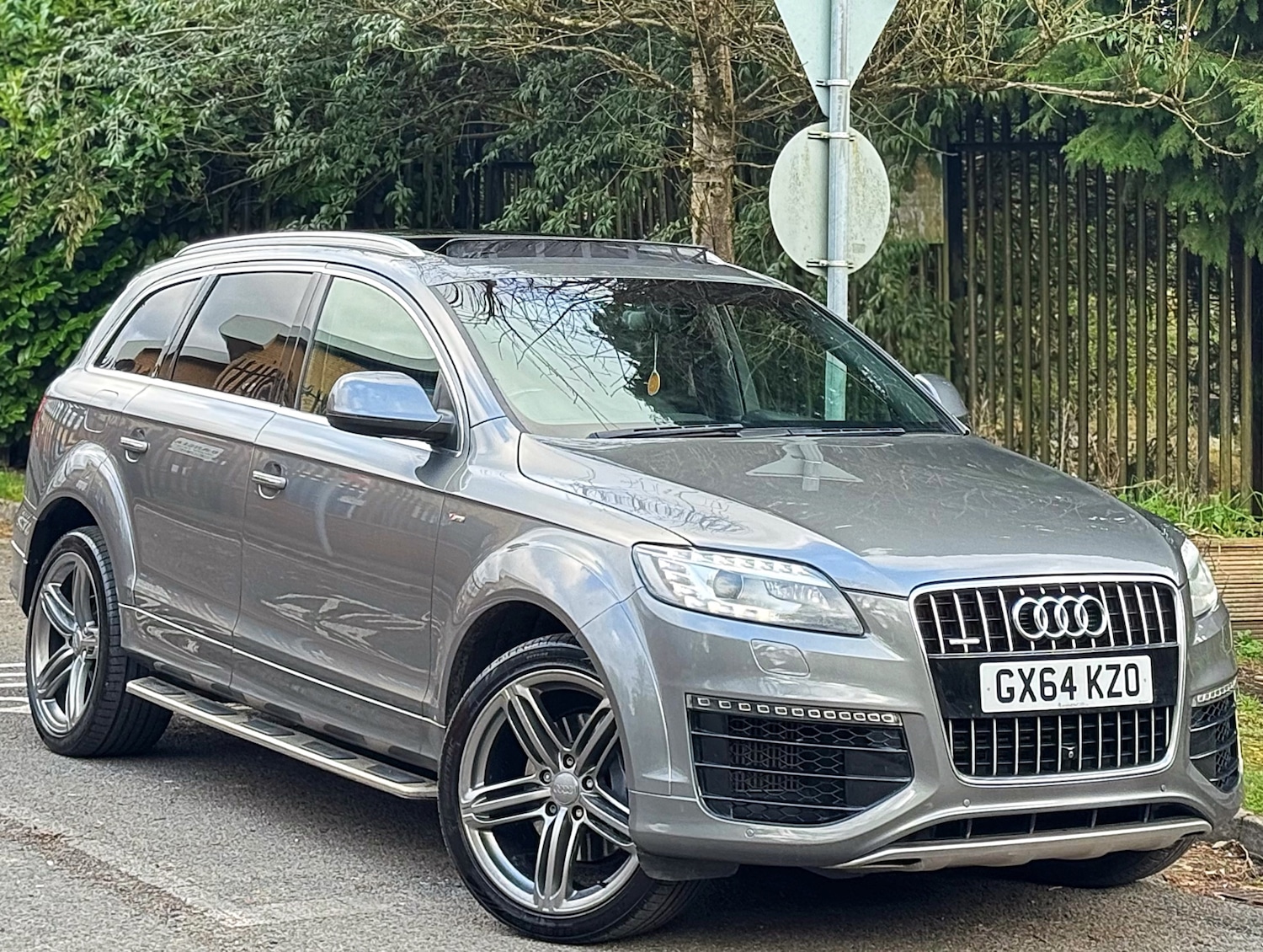 Used Audi Q7 2014 for sale - 77841864: Photo 3