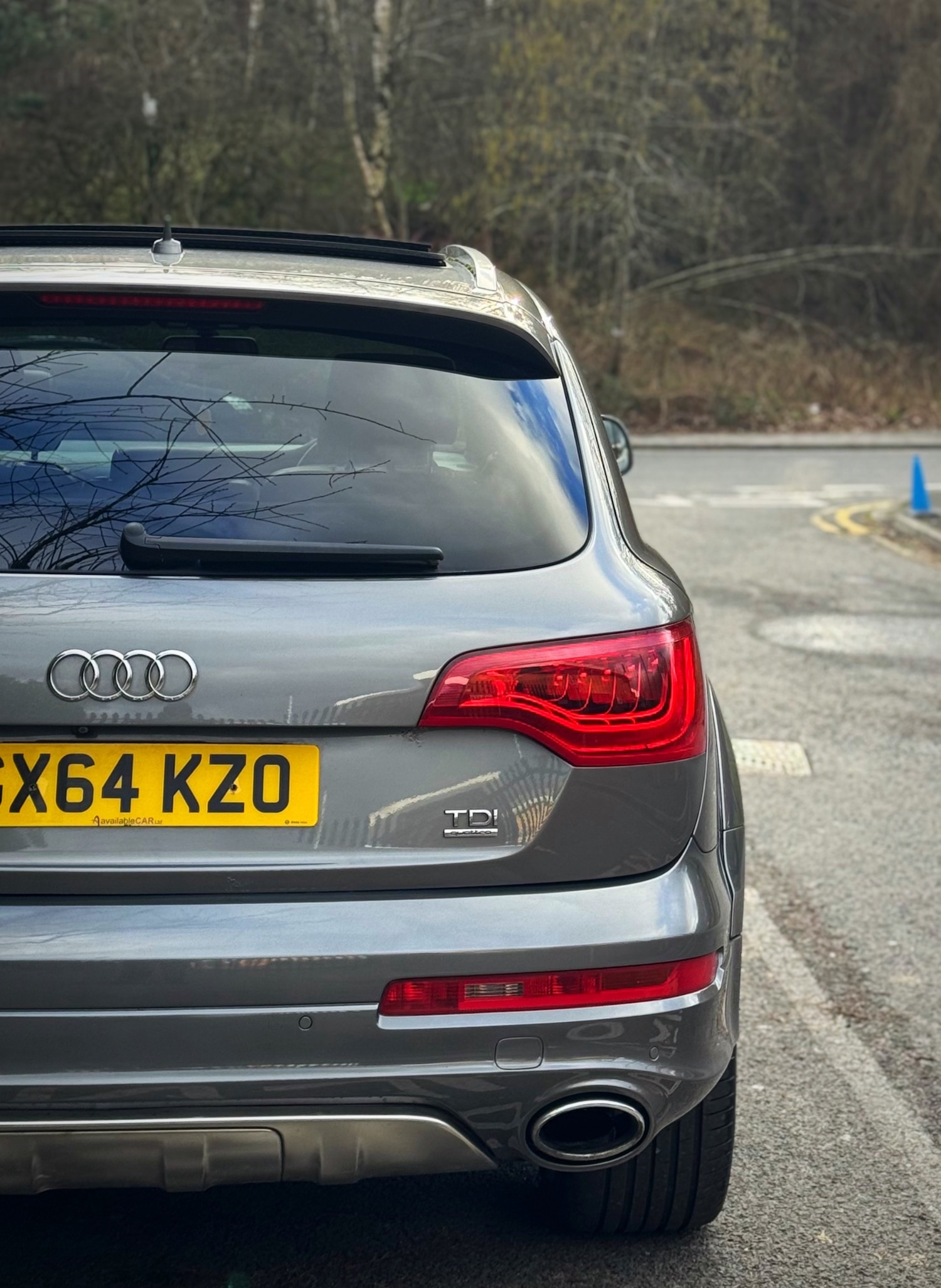 Used Audi Q7 2014 for sale - 77841864: Photo 30