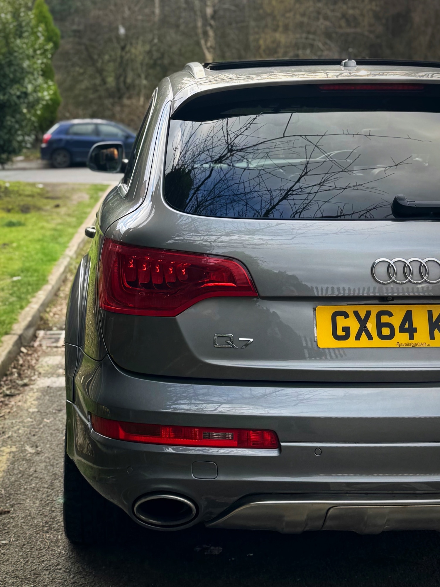 Used Audi Q7 2014 for sale - 77841864: Photo 31