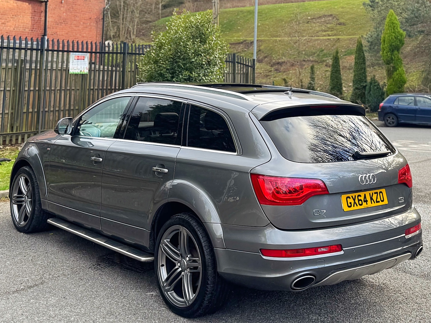 Used Audi Q7 2014 for sale - 77841864: Photo 32