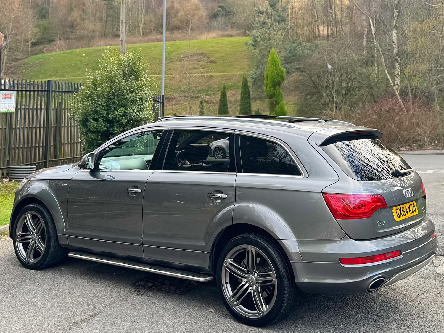 Used Audi Q7 2014 for sale - 77841864: Photo 33