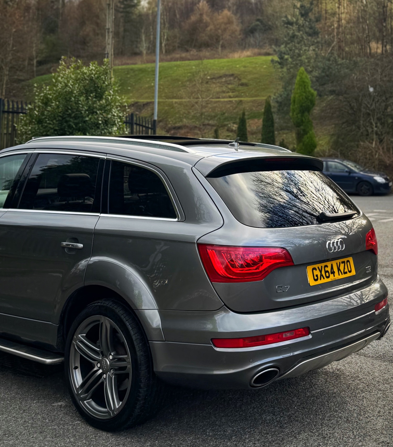 Used Audi Q7 2014 for sale - 77841864: Photo 34