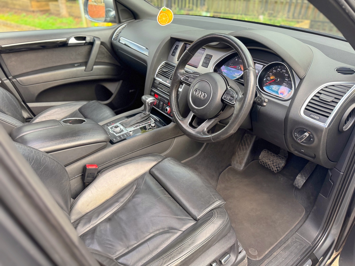 Used Audi Q7 2014 for sale - 77841864: Photo 35