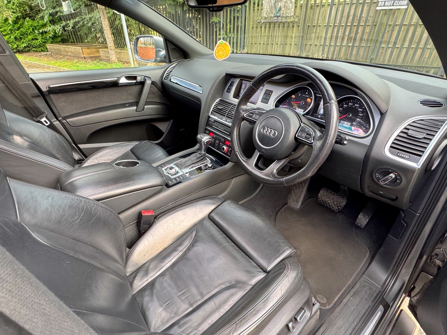 Used Audi Q7 2014 for sale - 77841864: Photo 36