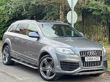Used Audi Q7 2014 for sale - 77841864: Photo