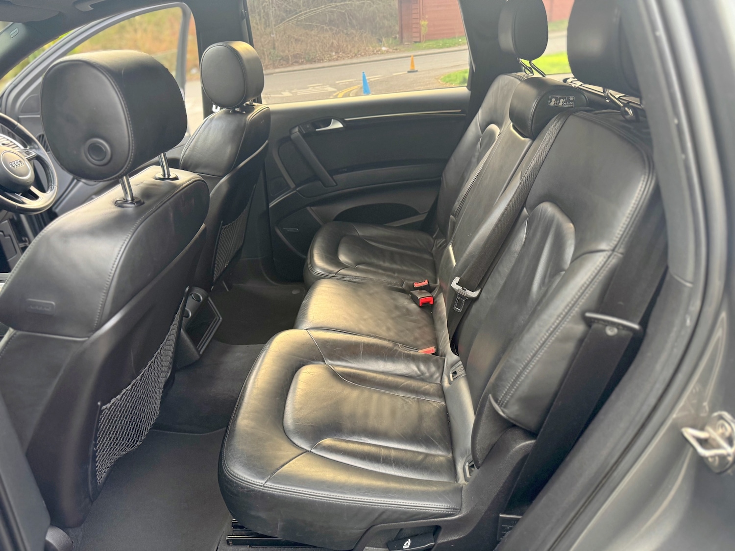 Used Audi Q7 2014 for sale - 77841864: Photo 44