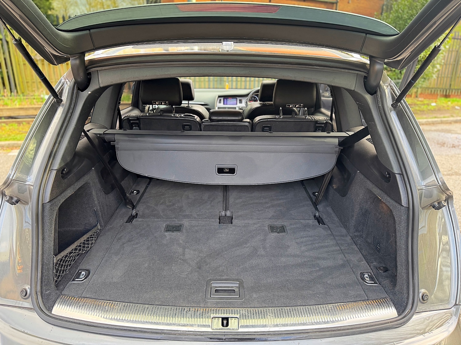 Used Audi Q7 2014 for sale - 77841864: Photo 45