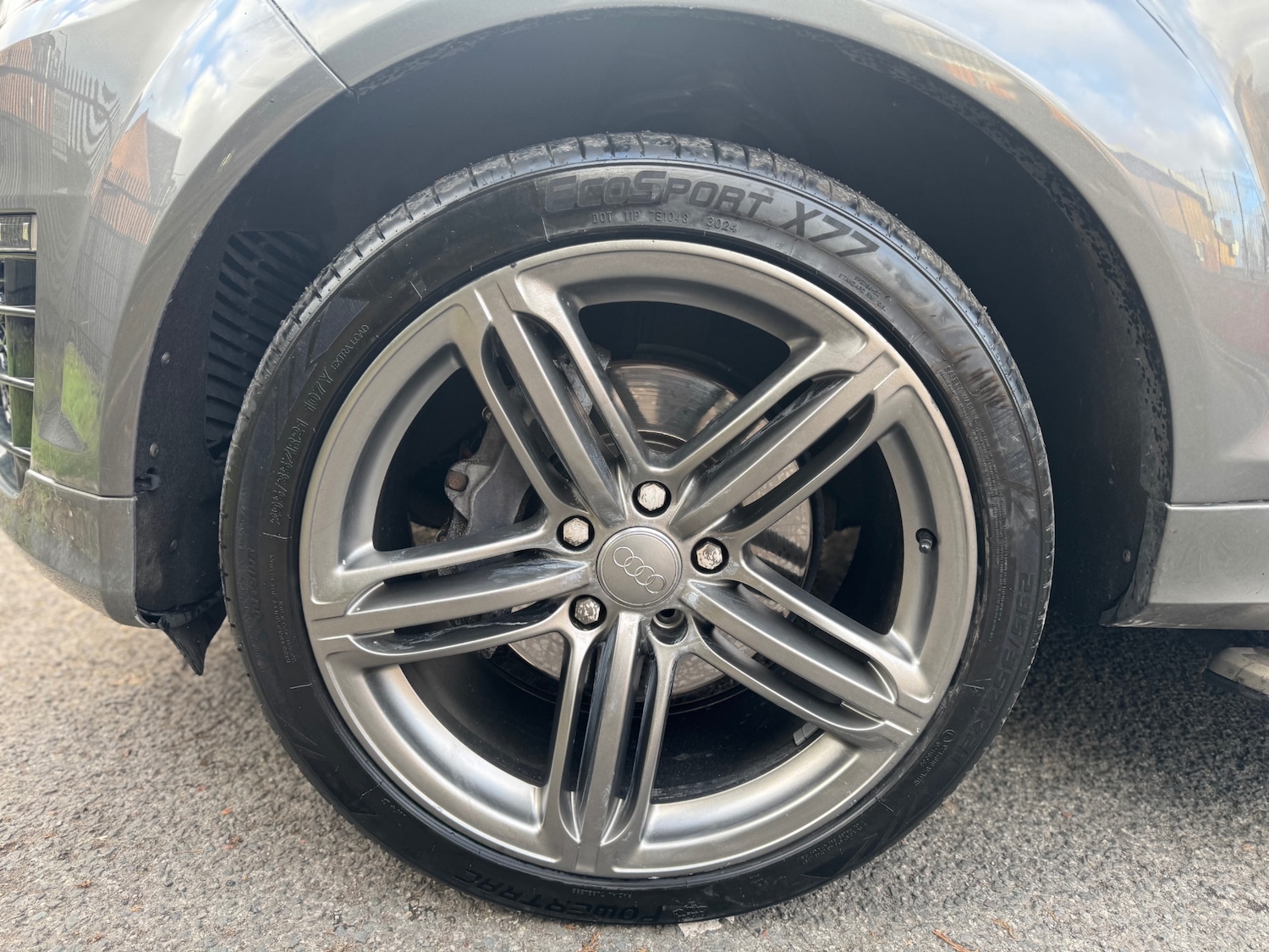 Used Audi Q7 2014 for sale - 77841864: Photo 46