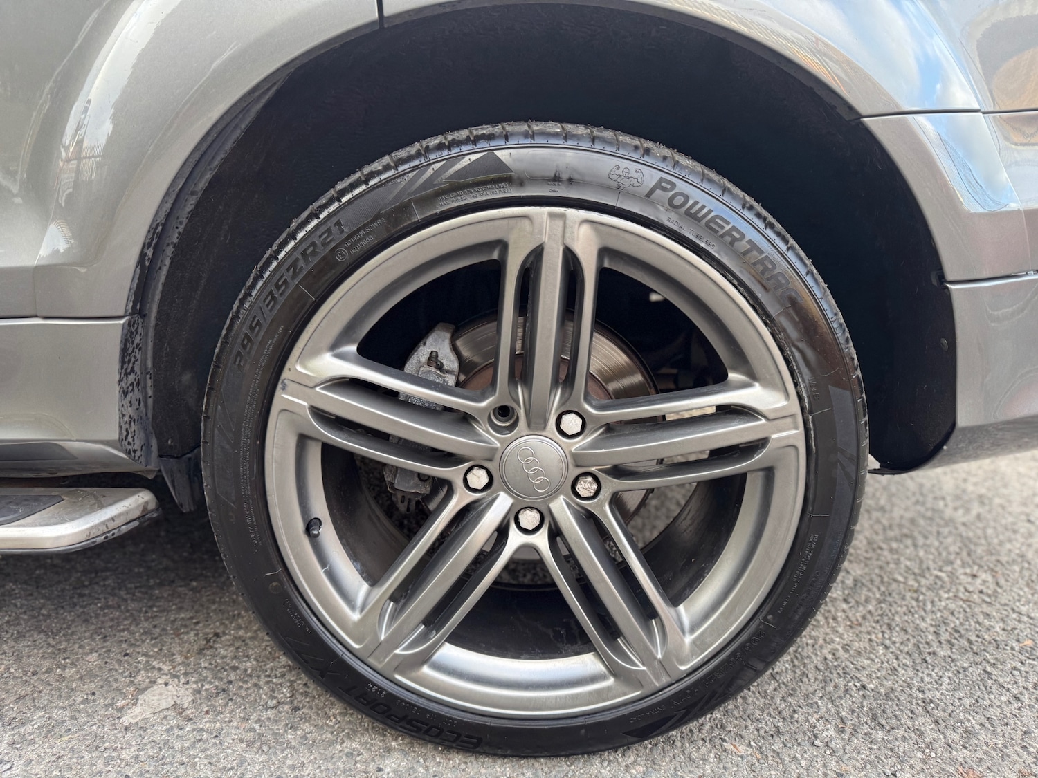 Used Audi Q7 2014 for sale - 77841864: Photo 47