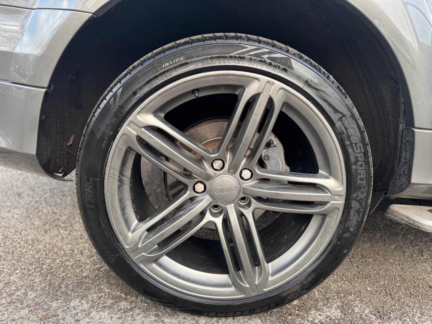 Used Audi Q7 2014 for sale - 77841864: Photo 48