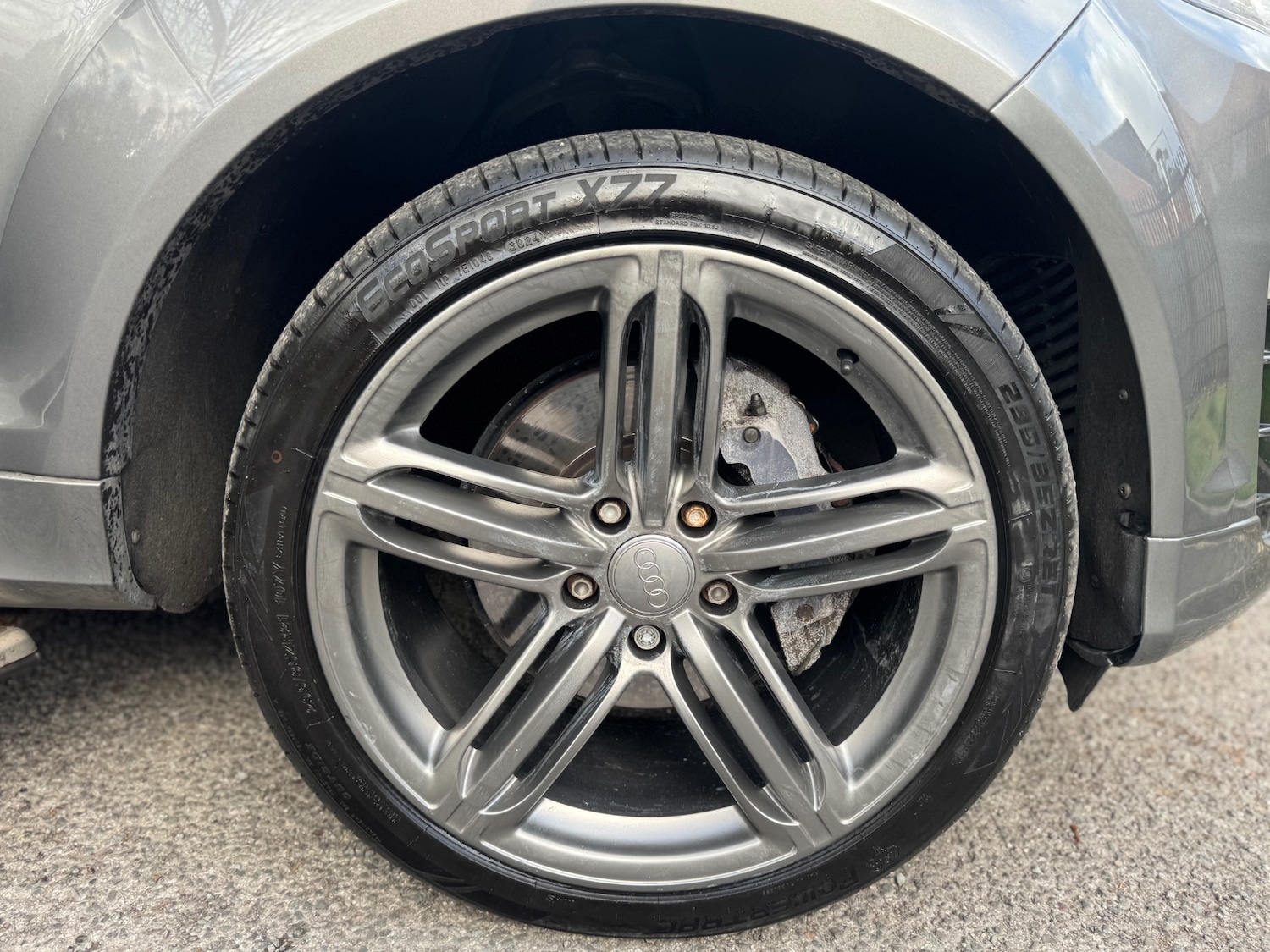 Used Audi Q7 2014 for sale - 77841864: Photo 49