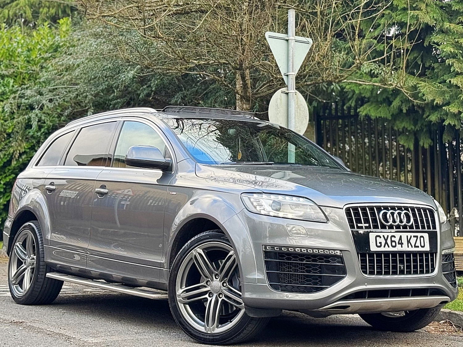 Used Audi Q7 2014 for sale - 77841864: Photo 5