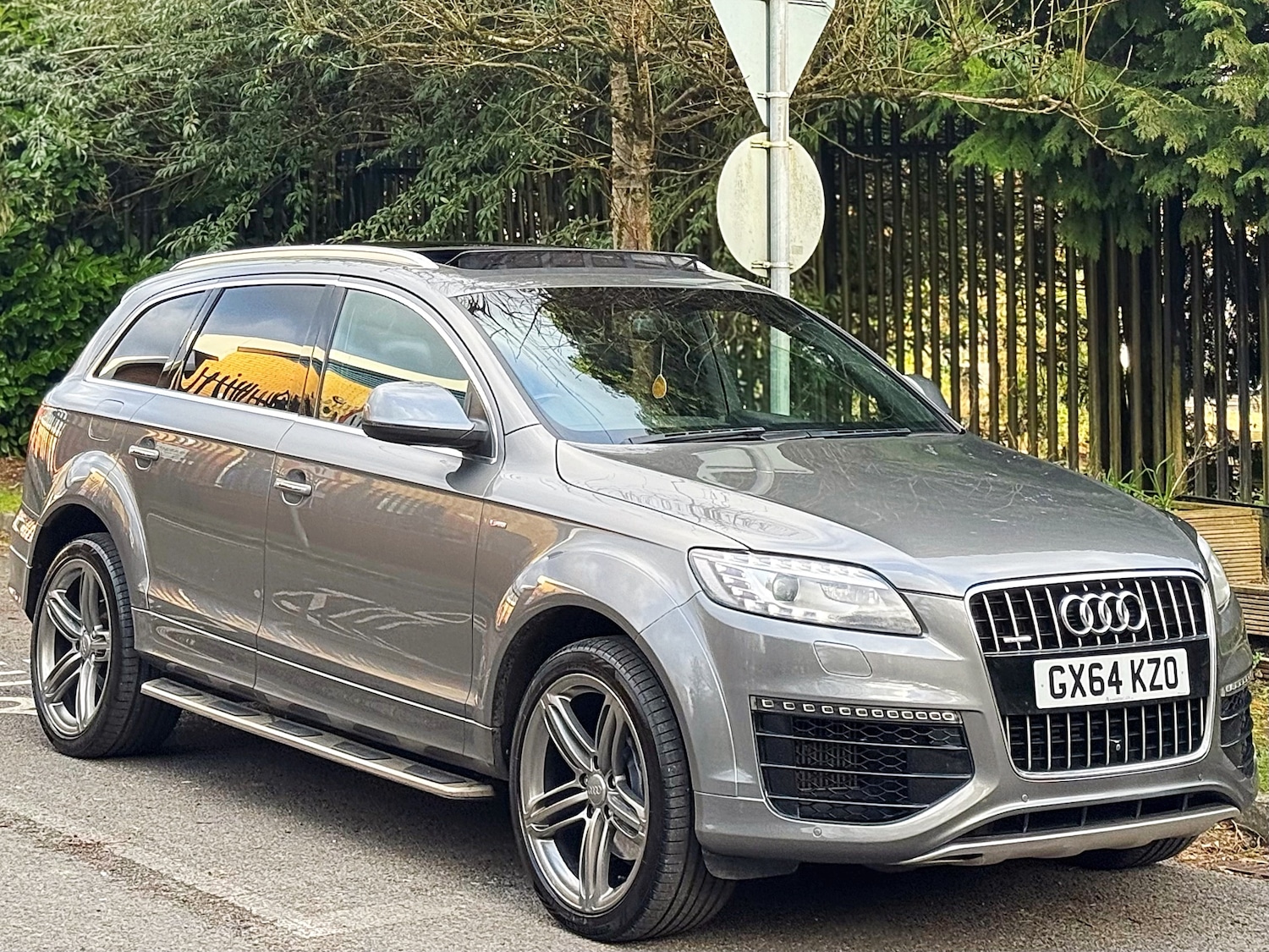 Used Audi Q7 2014 for sale - 77841864: Photo 7
