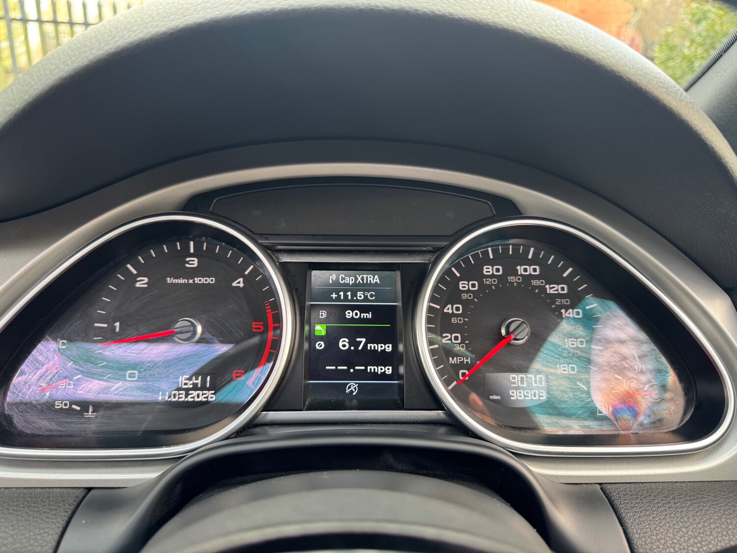 Used Audi Q7 2014 for sale - 77841864: Photo 88