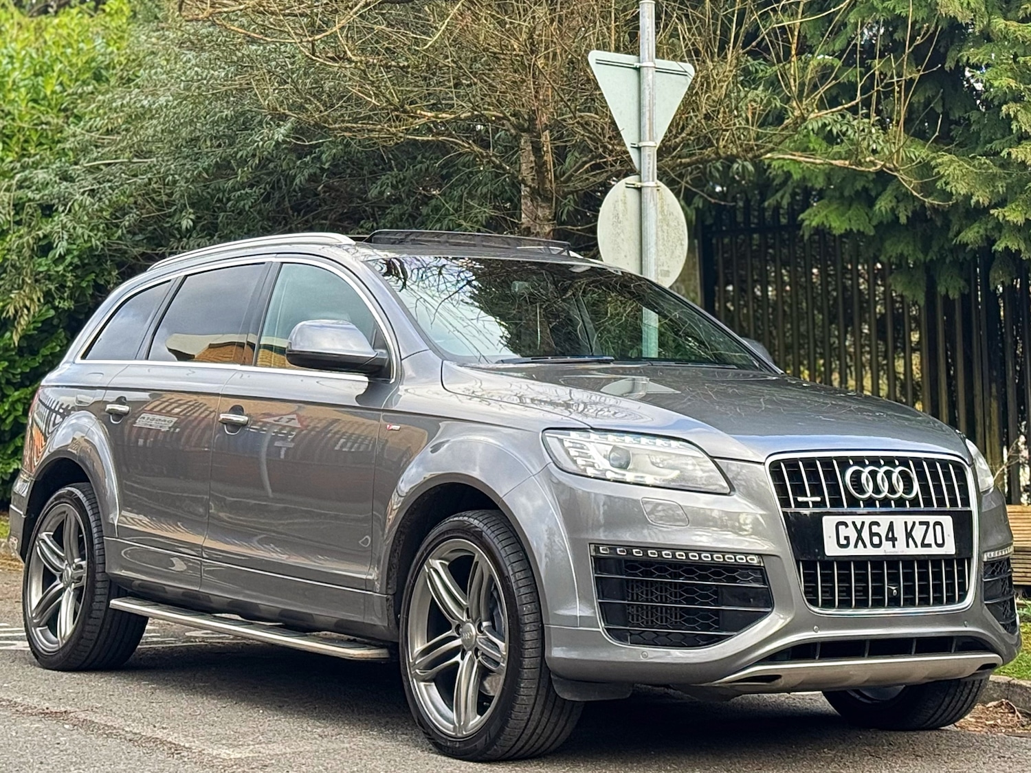 Used Audi Q7 2014 for sale - 77841864: Photo 9