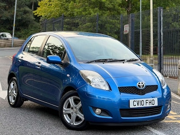 Used Toyota Yaris 2010 for sale - 79498428: Photo