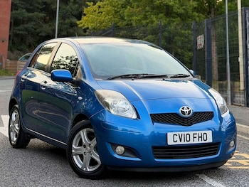 Used Toyota Yaris 2010 for sale - 79498428: Photo