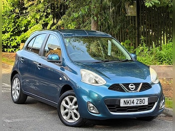 Used Nissan Micra 2014 for sale - 78683517: Photo