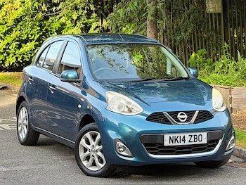Used Nissan Micra 2014 for sale - 78683517: Photo