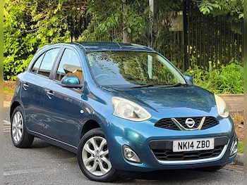 Used Nissan Micra 2014 for sale - 78683517: Photo