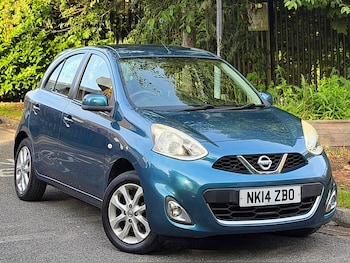 Used Nissan Micra 2014 for sale - 78683517: Photo