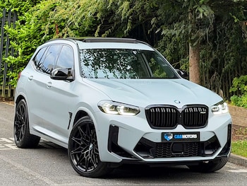 Used BMW X3 M 2023 for sale - 79182853: Photo