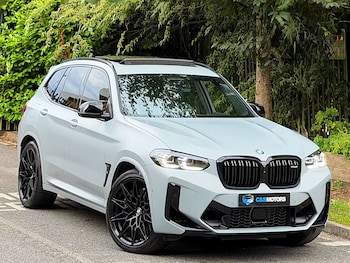 Used BMW X3 M 2023 for sale - 79182853: Photo