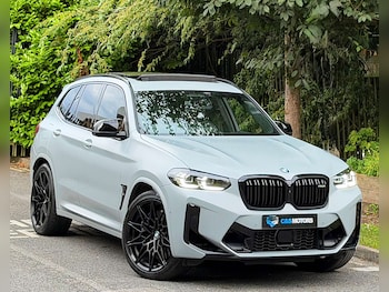 Used BMW X3 M 2023 for sale - 79182853: Photo