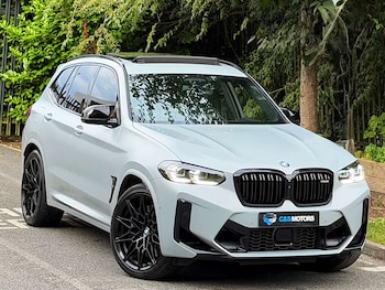 Used BMW X3 M 2023 for sale - 79182853: Photo