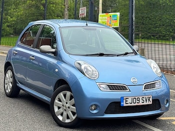 Used Nissan Micra 2009 for sale - 78472301: Photo
