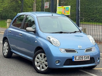 Used Nissan Micra 2009 for sale - 78472301: Photo