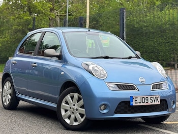 Used Nissan Micra 2009 for sale - 78472301: Photo