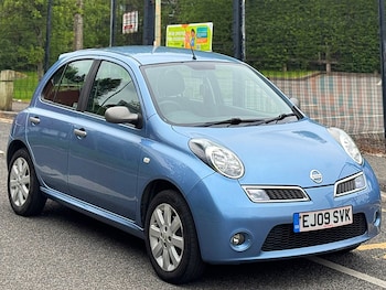 Used Nissan Micra 2009 for sale - 78472301: Photo
