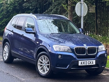 Used BMW X3 2013 for sale - 78262060: Photo