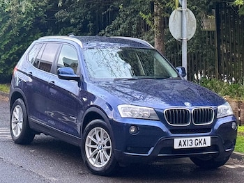 Used BMW X3 2013 for sale - 78262060: Photo