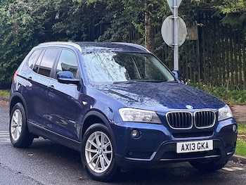 Used BMW X3 2013 for sale - 78262060: Photo