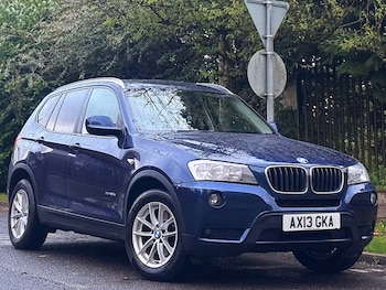Used BMW X3 2013 for sale - 78262060: Photo