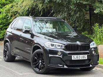Used BMW X5 2014 for sale - 79077771: Photo