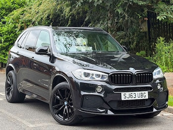 Used BMW X5 2014 for sale - 79077771: Photo